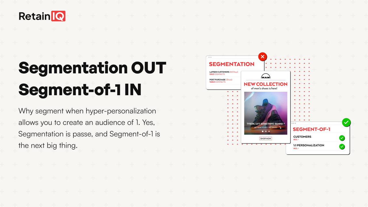 Segmentation Out, Segment de 1 IN