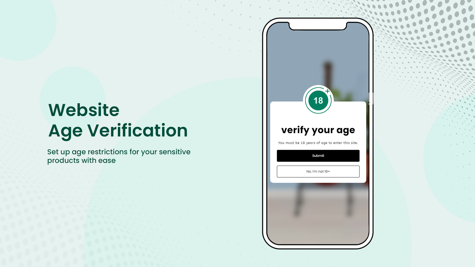 age verification responsive Squadkin Technology