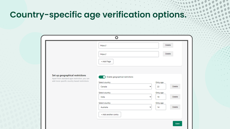 Squadkin: Age Verification Screenshot