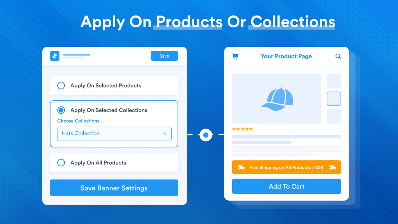 How to Add Any Page to Shopify (Product, Collection & More)