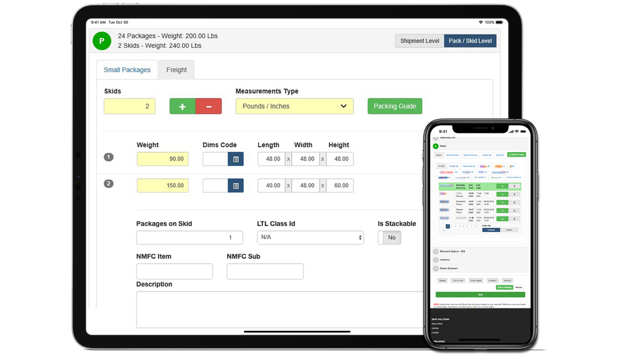 Compatível com dispositivos móveis, visibilidade em movimento em qualquer dispositivo.