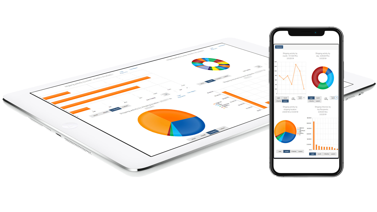 Pick and Pack App to ensure order accuracy.