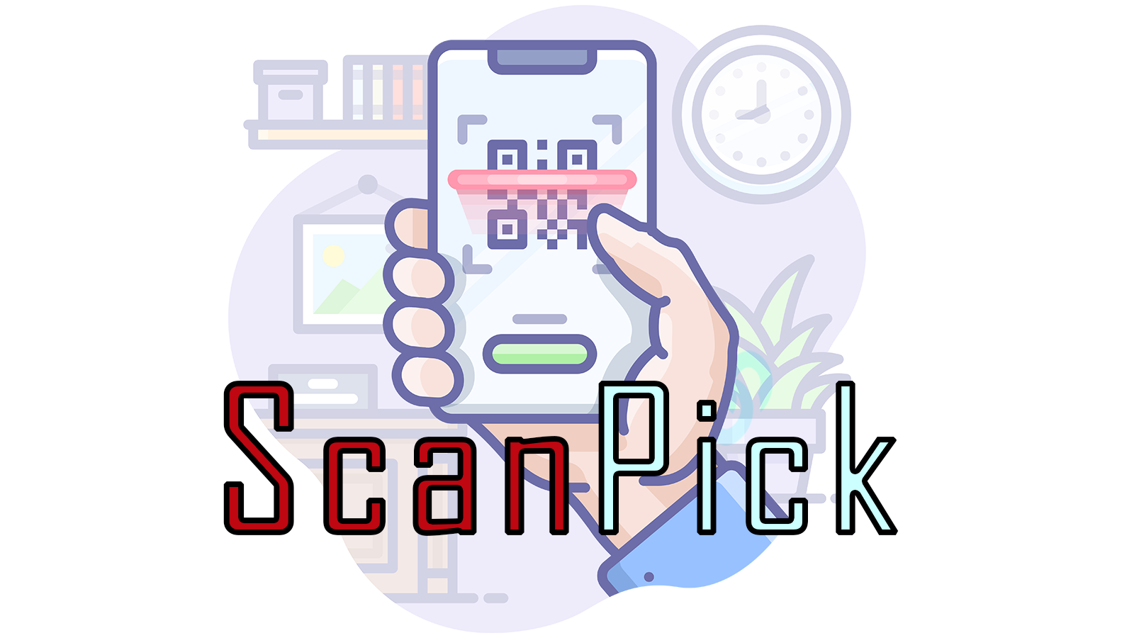ScanPick ‑ Order Scanning Screenshot