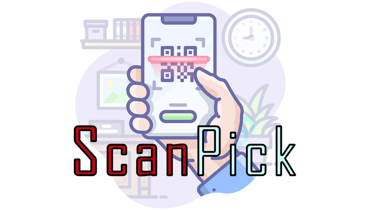 ScanPick ‑ Order Scanning Screenshot