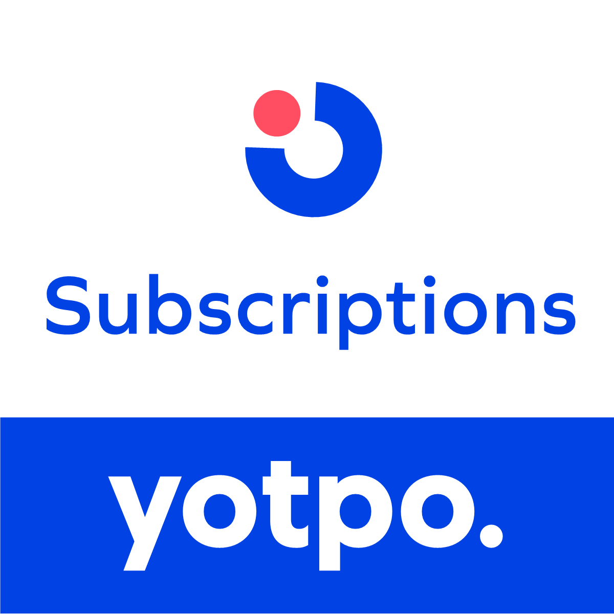 Yotpo Subscriptions アイコン