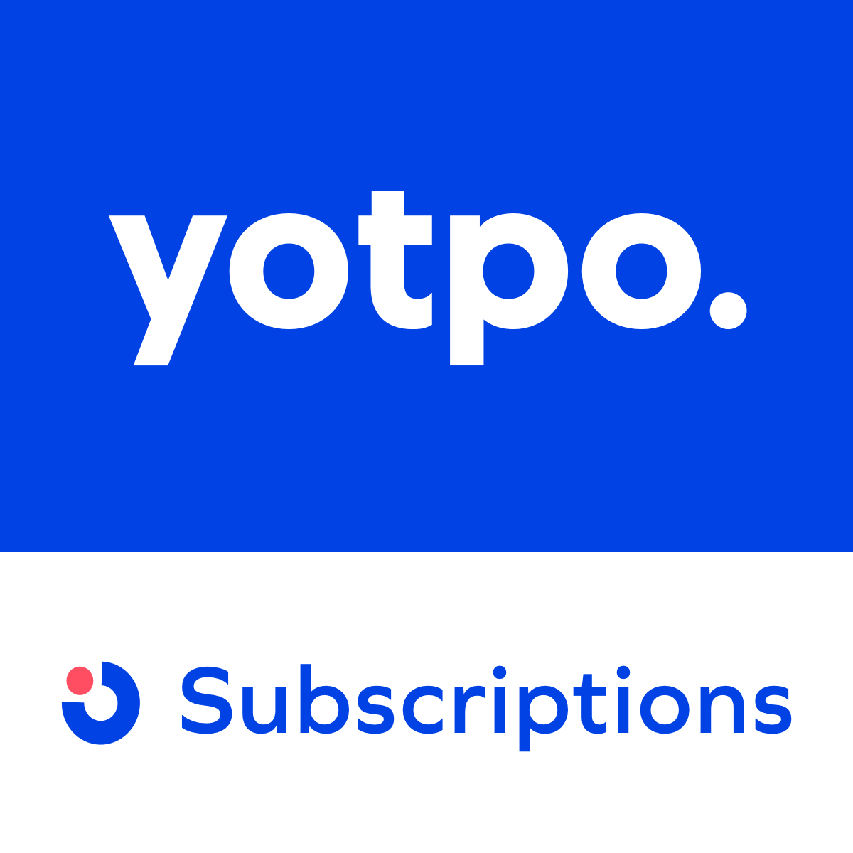 Hire Shopify Experts to integrate Subscriptions by Yotpo app into a Shopify store