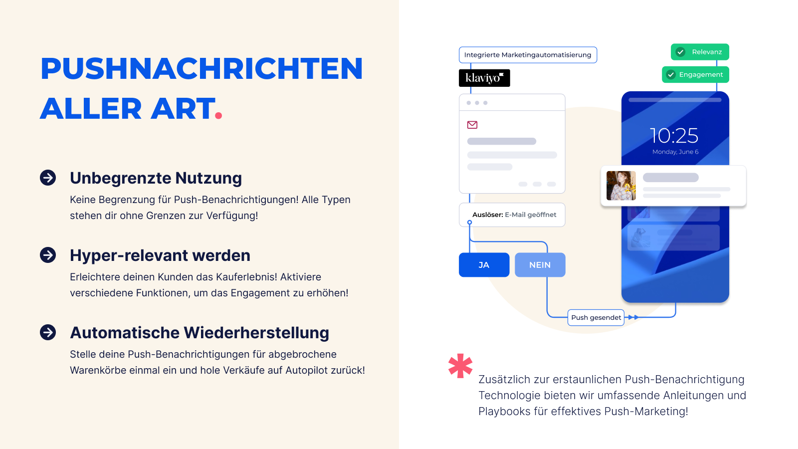 Chatten Sie mit Kunden in Echtzeit über die mobile Shopify-App