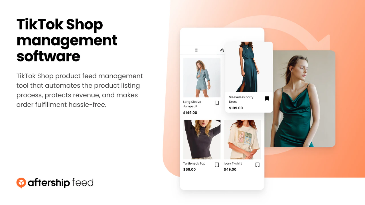 TikTok Shop management software