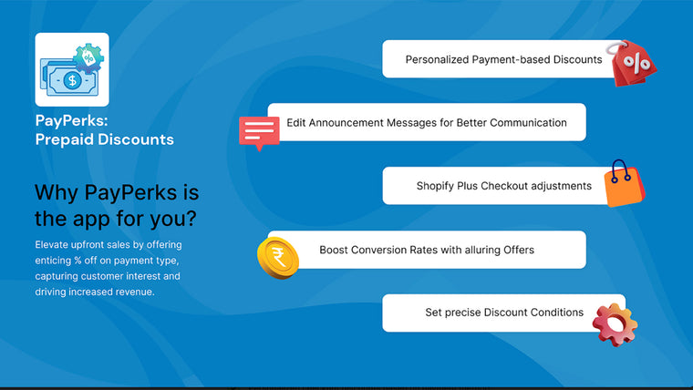 PayPerks: Prepaid Discount Screenshot