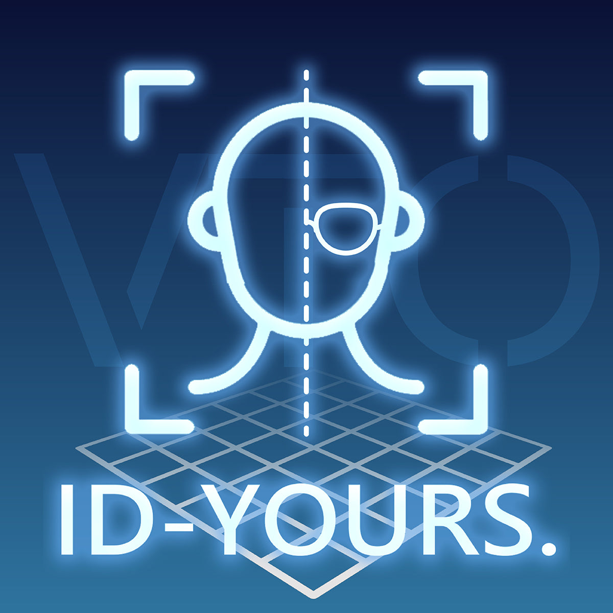 ID‑YOURS Eyewear Virtual TryOn logo