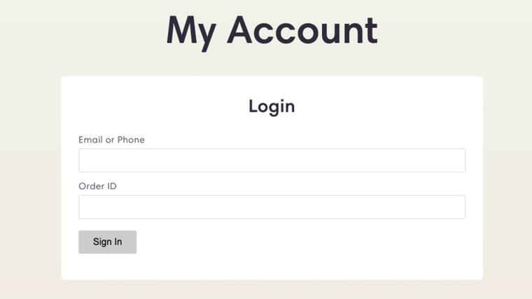 BulkPro Advanced Account Screenshot