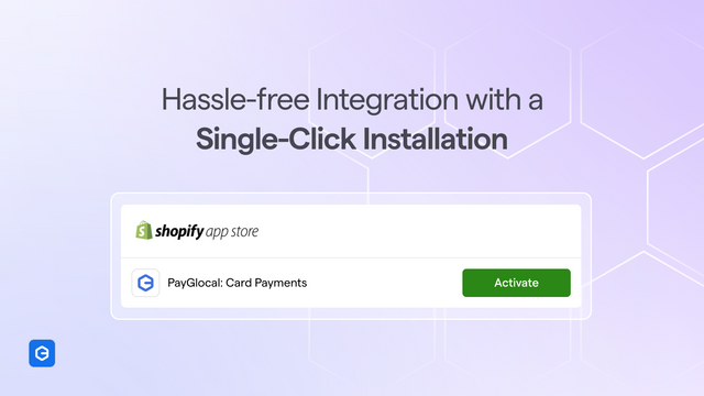 Single click installation