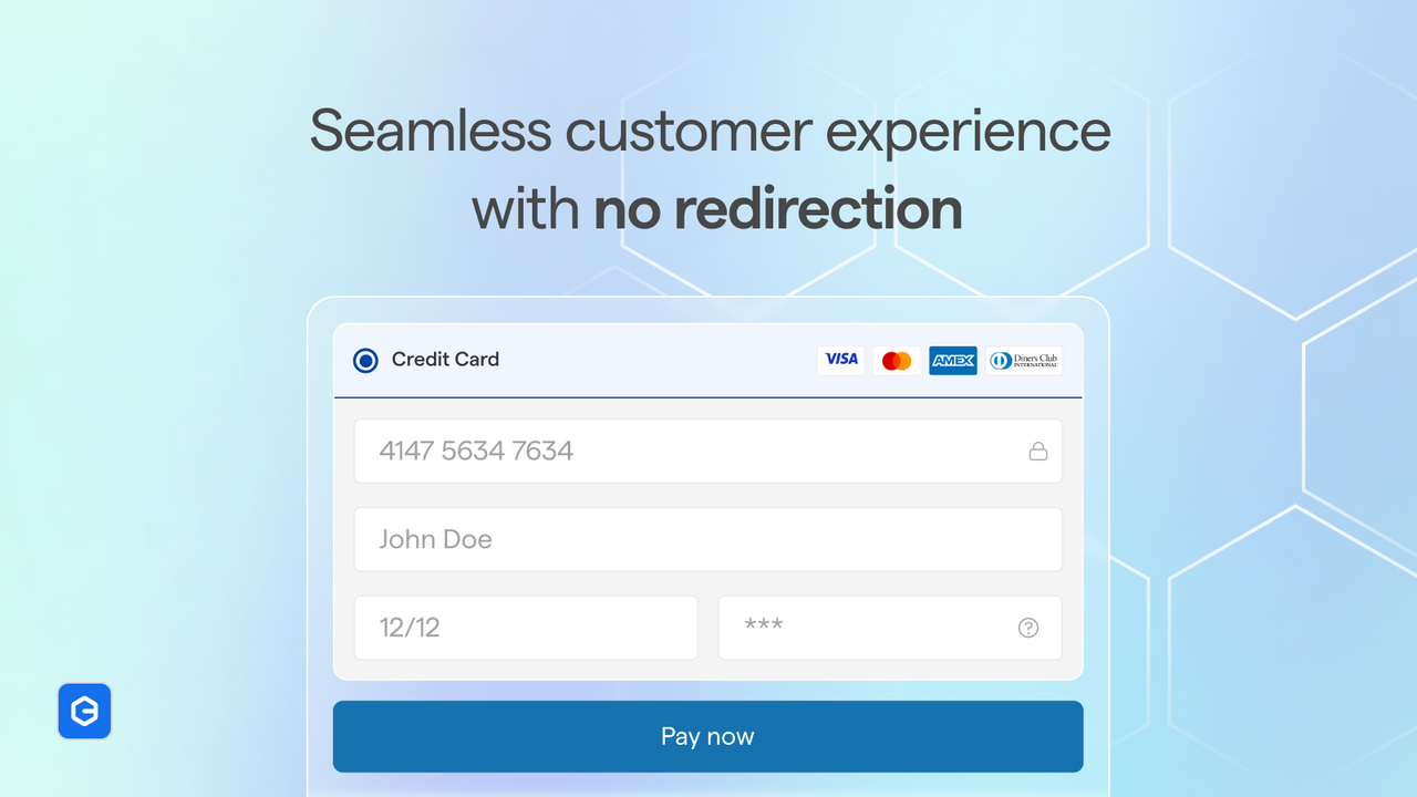 Seamless customer experience