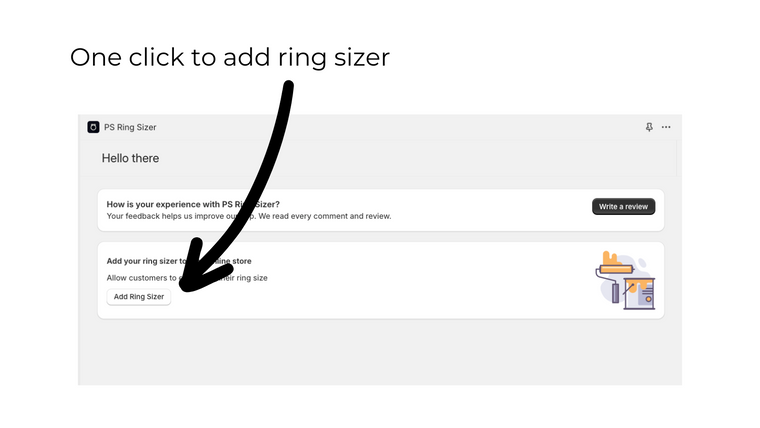 PS Ring Sizer Screenshot