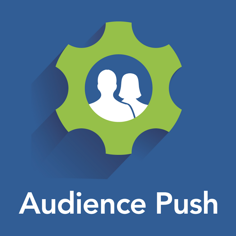 Audience Push to Facebook