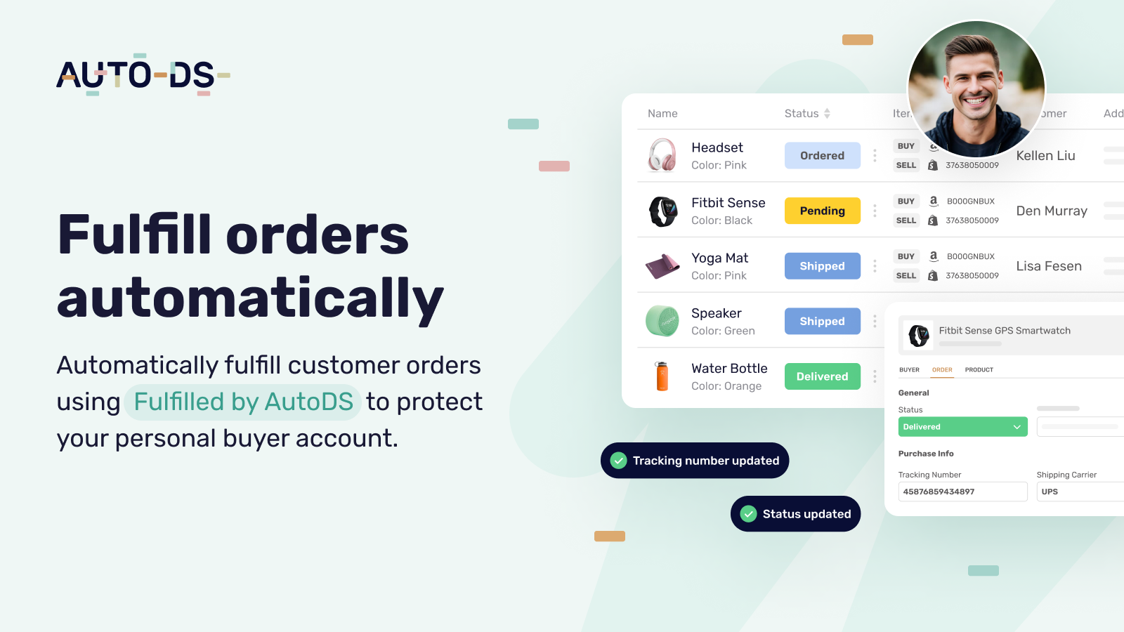 automatics fulfillment for your shopify dropshipping orders