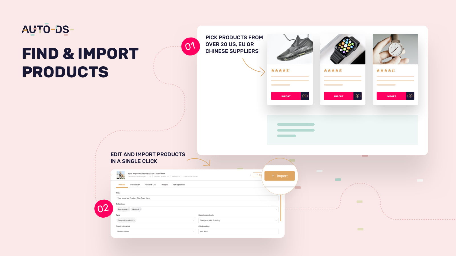 AutoDS All‑In‑One Dropshipping