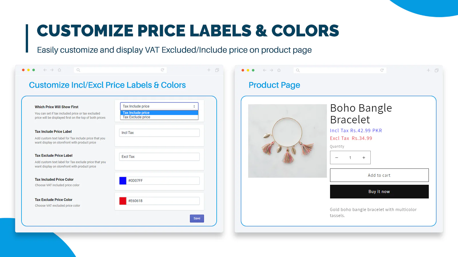  IVA Dual Pricing