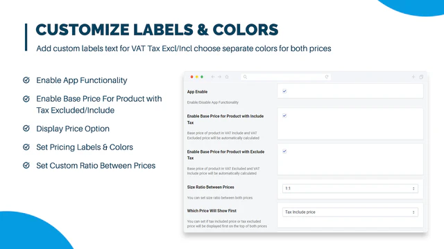  IVA Dual Pricing