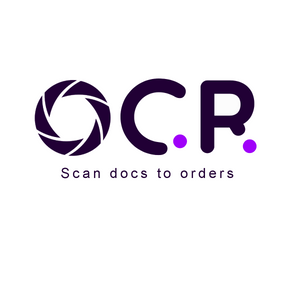 Scan documents to orders