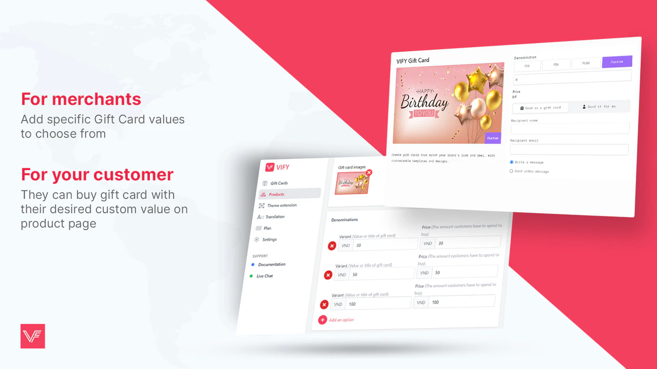 Gift Card Pro: Gift Card Suite - Gift Card Pro, Shopify App That Powers  Your Gift