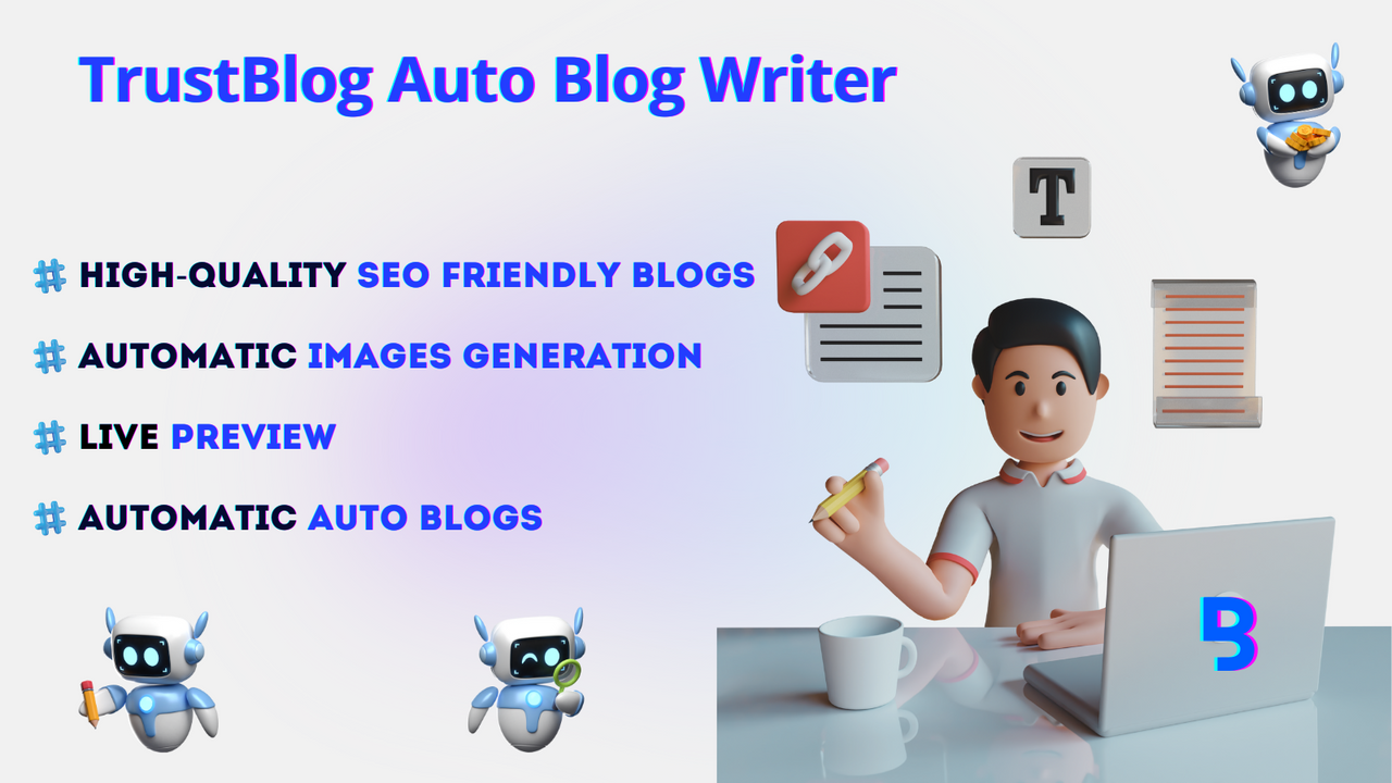 Features of TrustBlog, Write Blog With ChatGPT in Shopify