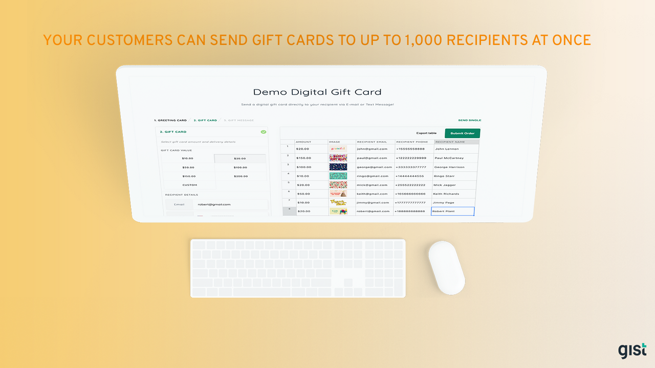 Gift Card Pro: Gift Card Suite - Gift Card Pro, Shopify App That Powers  Your Gift