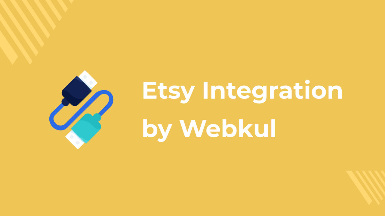 Webkul Etsy Integration Screenshot
