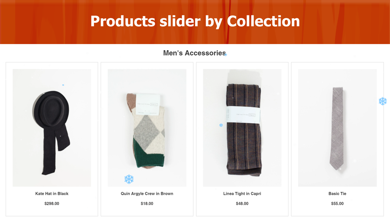 FoxSell Slider & Carousel - FoxSell - Product Carousel & Product Slider for  Shopify