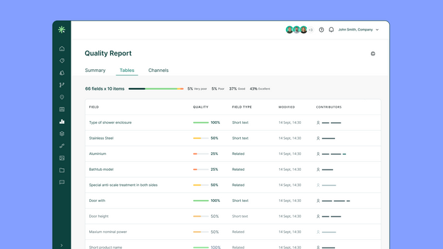 Sales Layer PIM Connector voor Shopify