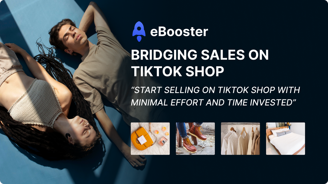 Bridging sales on TikTok Shop