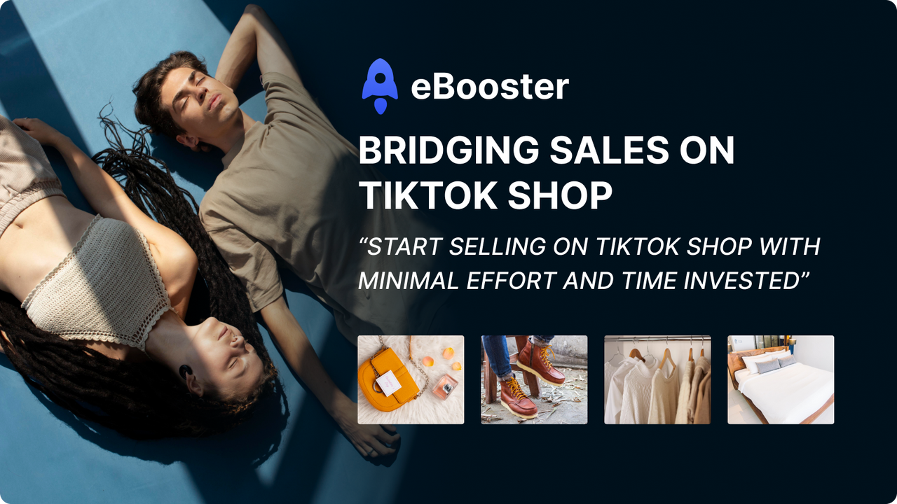 在TikTok Shop上架桥销售