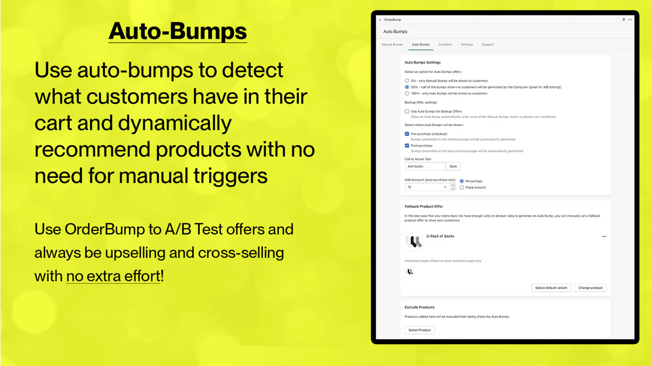 CheckMate - Checkout Upsells Solution for Shopify Plus