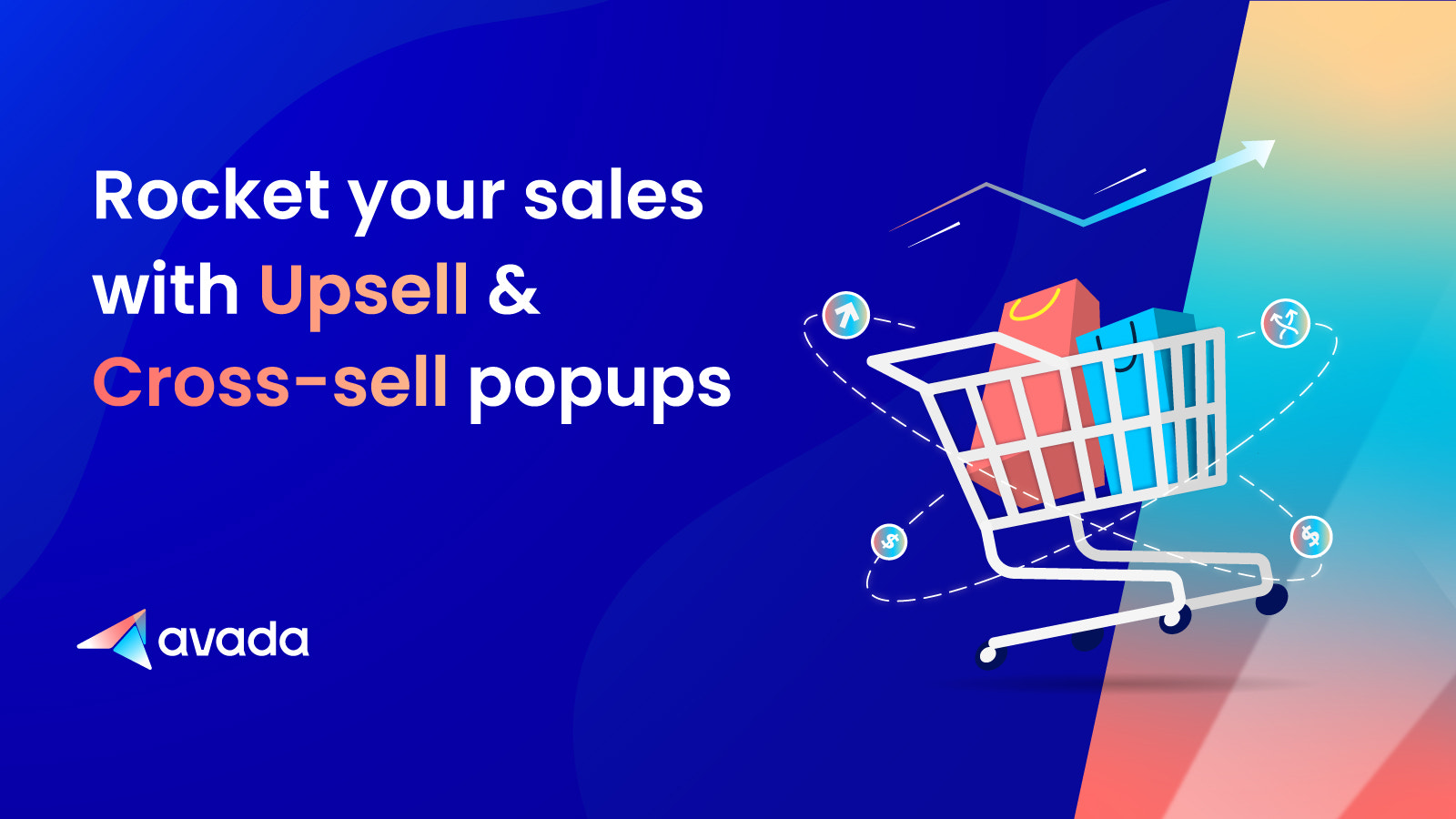 Rocket Your Sales com Upsell & Cross Sell