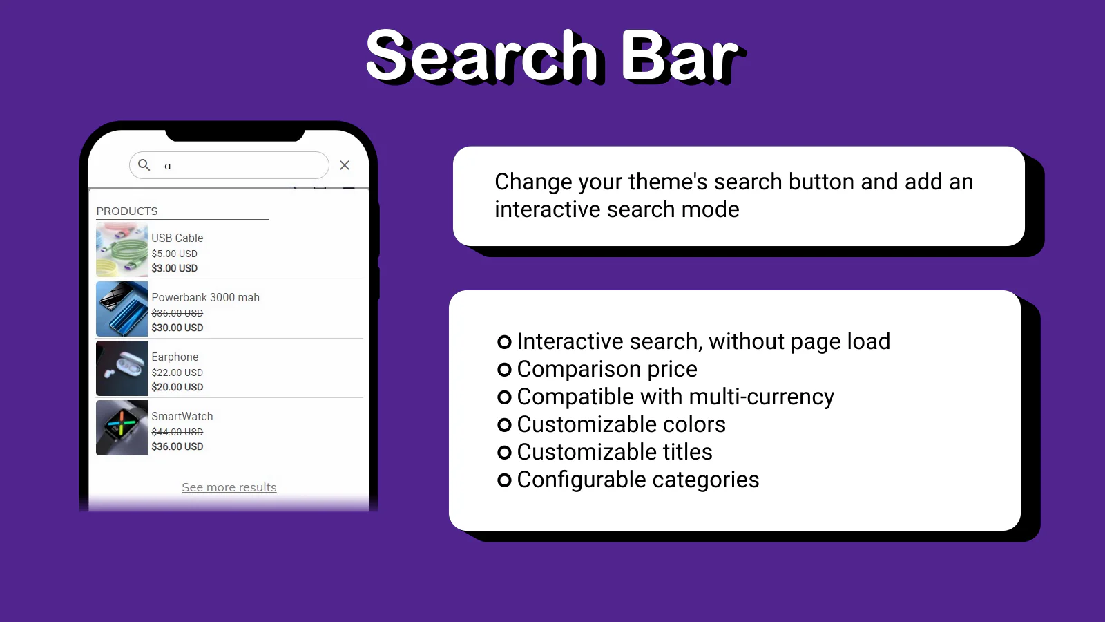 Search Bar