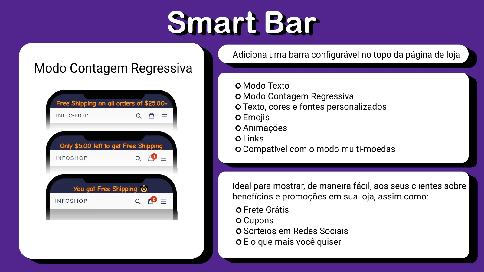 Smart Bar