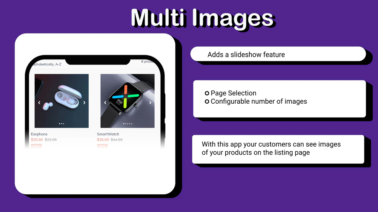 Images multiples