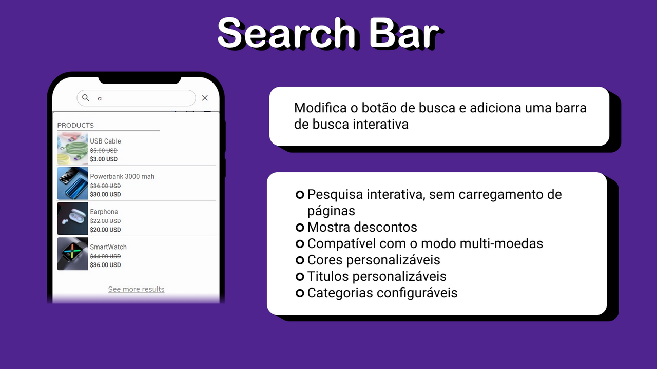 Search Bar