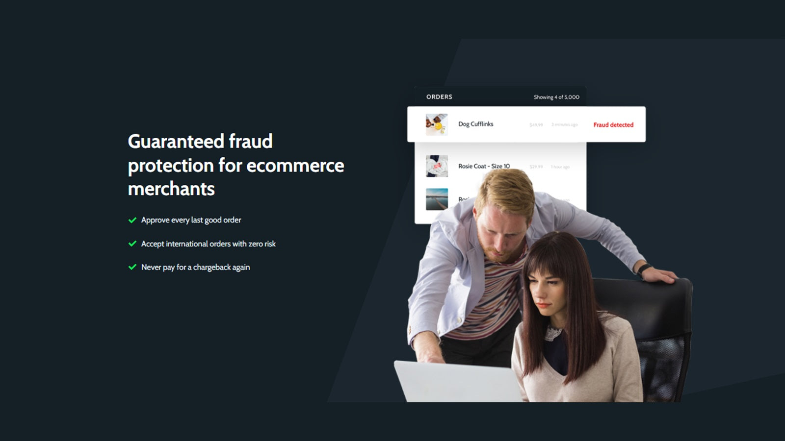 Eye4Fraud Fraud Protection Shopify App Store