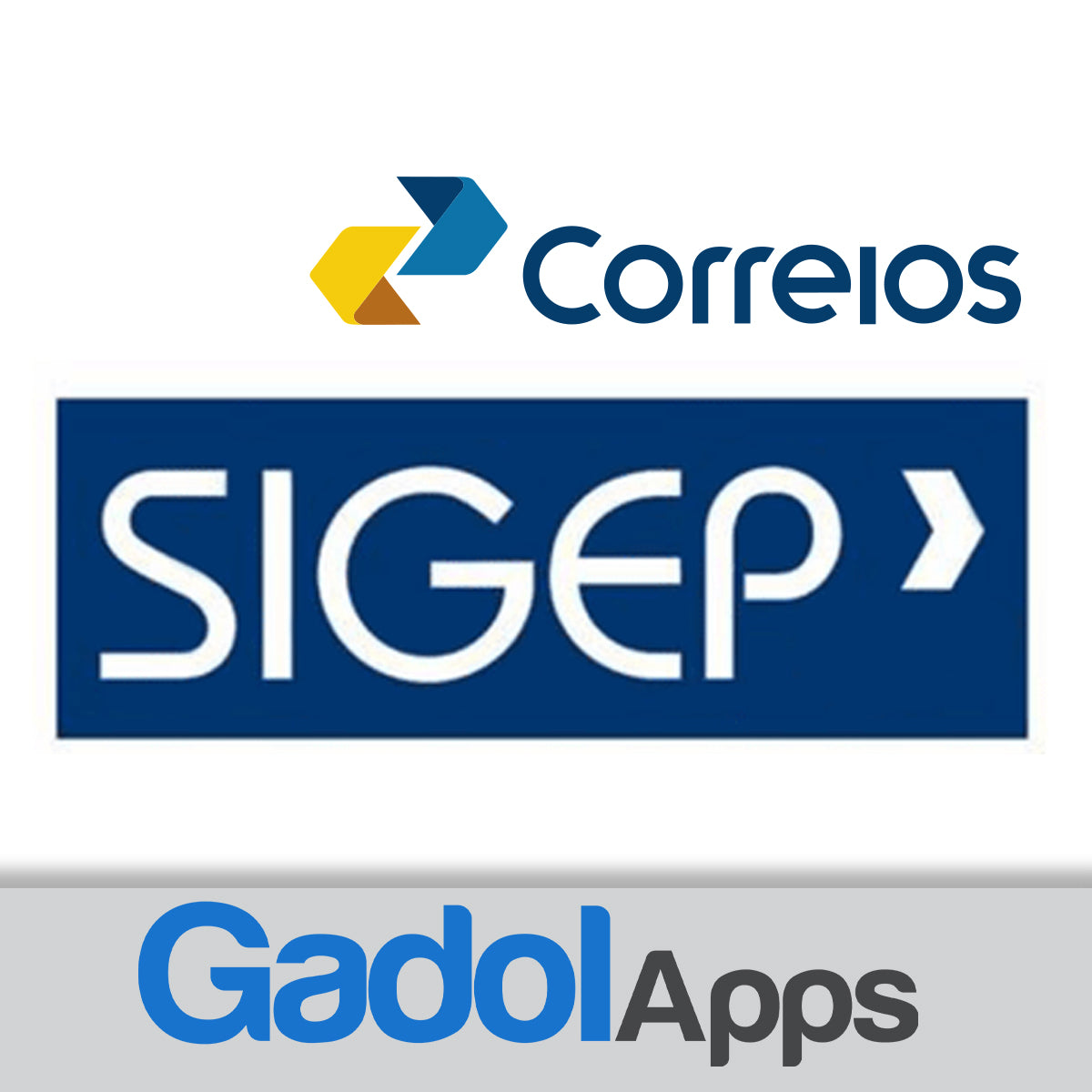 Correios ‑ SIGEP ‑ Etiquetas for Shopify