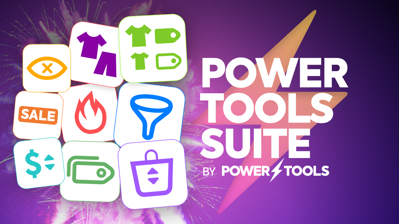 Power Tool Suite