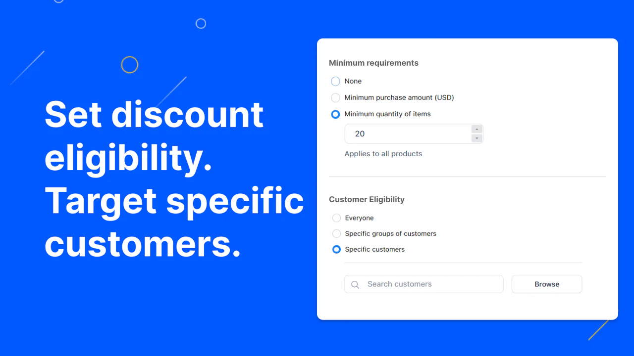 código de cupom em massa shopify