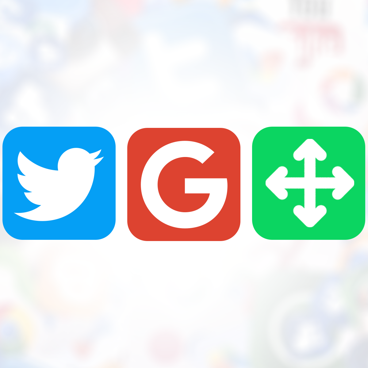 TRANH ‑ Social Media Share bar for Shopify