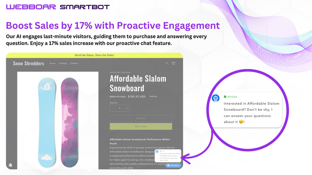 Augmentez les ventes de 17 % avec un engagement proactif