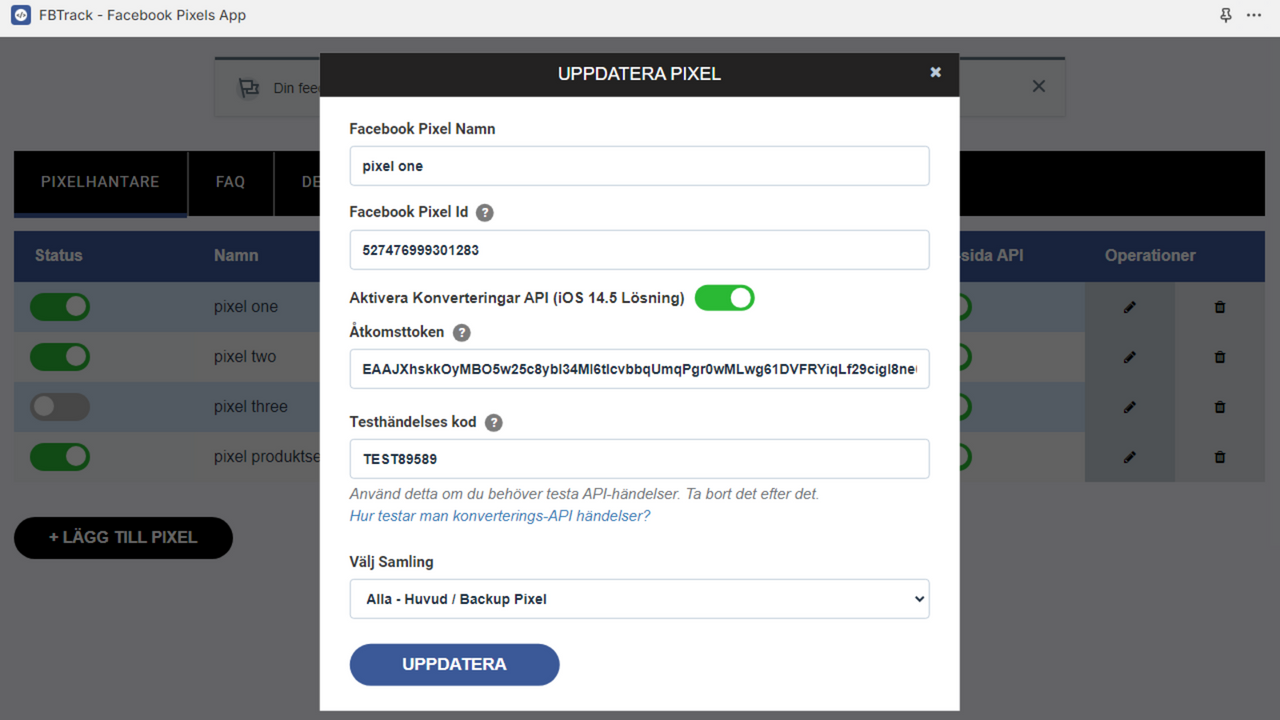 Facebook Pixel popup-instrumentpanel.