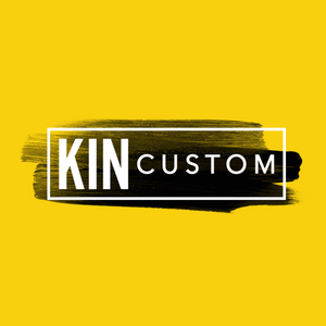 Kin Custom: Print On‑Demand