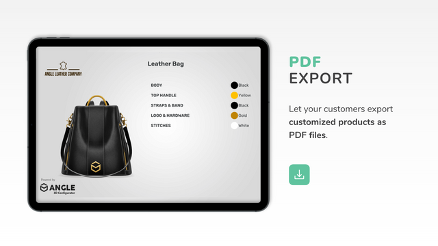 Export PDF