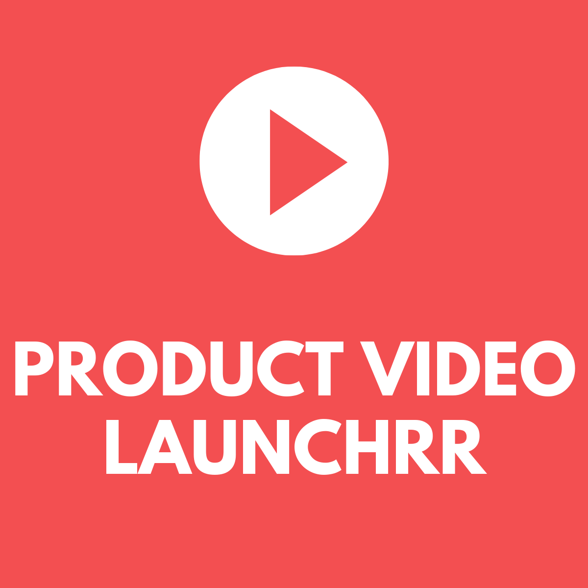 Product Video Launchrr