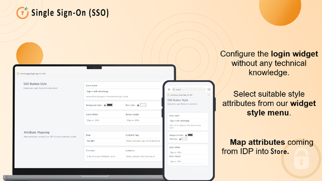 Shopify Headless SSO - Single Sign-On ind i Hydrogen Stores 