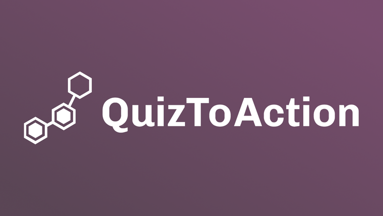 QuizToAction Screenshot